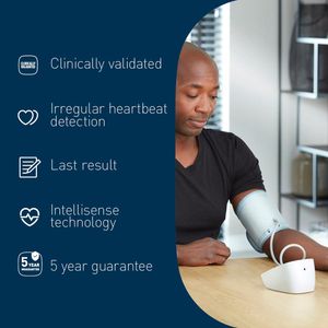 OMRON Upper Arm Blood Pressure Monitor – X2 Automatic Cuff