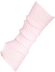 Starlite 38cm Pink Stirrup Leg Warmers