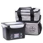 LunchEAZE Electric Lunch Box – Self