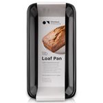 Wrenbury Pro 1lb Loaf Tin for Air Fryer - Heavy Gauge Non Stick Baking Pan - 8 inch Pound Cake Tin - 10 Year Guarantee - Ideal for Small Breads