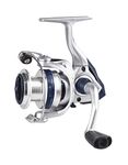 OKUMA ARIA-3000a ARIA Spinning Reels, Silver