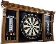 Barrington Woodhaven Dartboard LED 