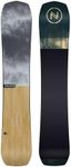 Nidecker Escape Men's Snowboard Clear Wood 162W