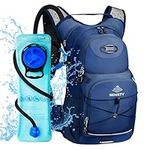 SEMSTY Hydration Backpack 25L, Hiki