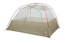 Big Agnes Copper Spur HV UL Backpacking Tent, 5 Person (Olive Green)