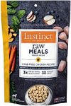 Instinct Freeze Dried Raw Meals Gra