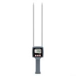 TK100H Digital Hay Moisture Tester with Backlit LCD Display for Grain and Straw Monitoring