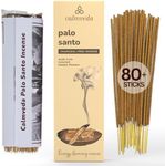 Holy Palo Santo Incense Sticks - 80