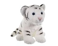 WILD REPUBLIC White Tiger Cub Plush, Stuffed Animal, Plush Toy, Gifts Kids, Cuddlekins 12 inches