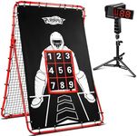 PLAYAPUT 2 in 1 Baseball Rebouder N