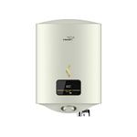 V-Guard Victo DG 10 Litre Water Heater with Free Installation & Free Connection Pipes (Digital Display, BEE 5 Star Rated), White ,Wall