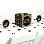 Big Dot of Happiness Prom - Prom Night Party Centerpiece & Table Decoration Kit