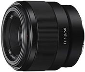 Sony SEL50F18F E Mount Full Frame 5