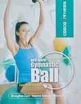 Cosco Anti Burst PVC Gym Ball with Foot Pump, Size: 65 cm , Assorted