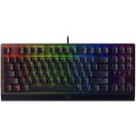 Razer BlackWidow V3 Tenkeyless - Mechanical Wired Gaming Keyboard Black - US Layout – RZ03-03490100-R3M1