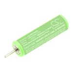 Cameron Sino New 2000mAh Replacement Battery for Panasonic ER2211, ER221E2, ER-5209, ER-CA35, ER-CA70, ER-GB60, ER-GB70, ER-GB80, ER-GB96, ER-GC50, ER-GC70, ES2207P, ES3042, ES3050, ES365, ES4001