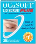 OCuSOFT Lid Scrub Plus, Pre-Moisten