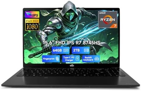 NIMO AI-Productivity Light Gaming-Laptop, AMD Ryzen 7 8745HS Radeon 780M