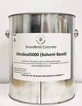 BrandBold Brilliance Concrete Acid Stain Sealer - UltraSeal 5000 (Solvent Based Sealer) - 1 Gallon - Step 4