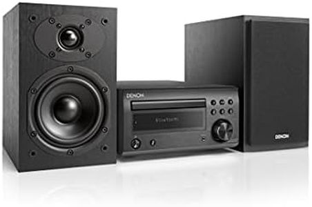 Denon D-M4