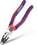 WORKPRO 6-in-1 Linesman Pliers with