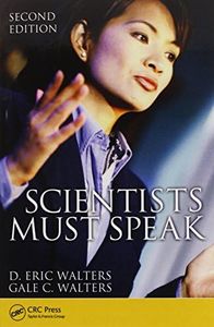 Scientists Must Speak