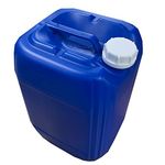 20L/5.3 Gallon Heavy Duty Water Jug, Great for Camping!