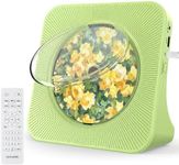 Gueray Portable CD Player with Blue