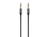 Monoprice Onyx Series Auxiliary 3.5mm TRS Audio Cable, 3ft - (118629)