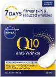 NIVEA Q10 Replenishing Night Cream 