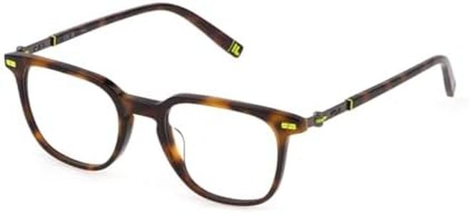 FILA VFI443 Gafas, Shiny Havana, 50 para Hombre