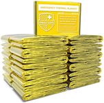 Swiss Safe Emergency Mylar Thermal 