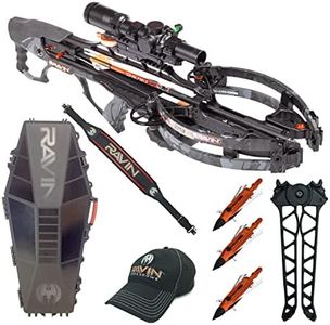 Ravin R29X R041 Sniper Crossbow Elite Bundle (6 Items)