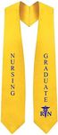 Nursing Graduation Stole Class - Le