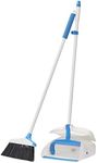 Amazon Basics Broom with Handled Du