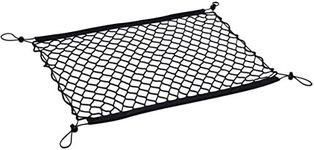 Drive Auto Products Car Trunk Organizer/Net with Straps (Cargo Net)