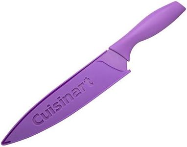 Cuisinart C55CNS-8CFP Advantage Color Collection 8" Chefs Knife, Purple