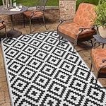 Utopia Home Waterproof Outdoor Rug 