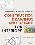 Construction Drawings and Details for Interiors