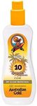 Australian Gold SPF 10 Spray Gel 237ml