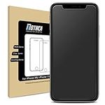 Mothca Matte Screen Protector for iPhone XR/iPhone 11, Anti-Glare & Anti-Fingerprint, Matte Tempered Glass Film