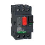 Schneider Electric TeSys GV2 - Motor Circuit Breaker, 3 Pole, 6-10A, Push Button, Thermal Magnetic, Screw Clamp Terminals, GV2ME14 MPCB