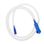 Hose Brake Hose Silicone Tube Brake Fluid Change Hose Rubber Tube Brake Fluid Bleeder Hose tubing Brake Bleeder Hose Lights for Motorcycles Vacuum Hose Automotive abs Tool car