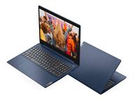 2020 Lenovo IdeaPad 3 15.6" Laptop Intel Core i3-1005G1 8GB RAM 256GB SSD Windows 10 in S Mode Blue, 4-10.99 Inches