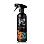 Auto Finesse Rag Top Protector - Fabric Hood Protector | Repels Dirt & Grime | UV Protection | Prevents Mould & Moss | UK Made