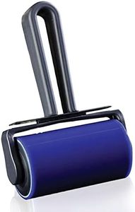 iRoller Screen Cleaner In The Groove Vinyl Roller - Quick Cleaning Vinyl Records or LP Surfaces from Dust - No Need for Spray or Wipes - Liquid Free iPad Screen Cleaner - Washable & Reusable