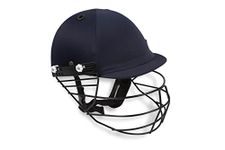 JJ Jonex Better Cricket Helmet (Small), Blue