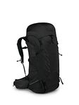 Osprey Talon 44 Men's Hiking Backpack, Stealth Black, Large/X-Large