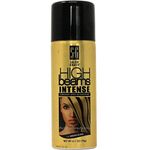 High Ridge Intense Temporary Spray On Hair Color, Brown Black, 2.7 oz.