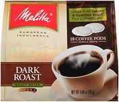 Melitta Coffee Pods for Senseo & Ha